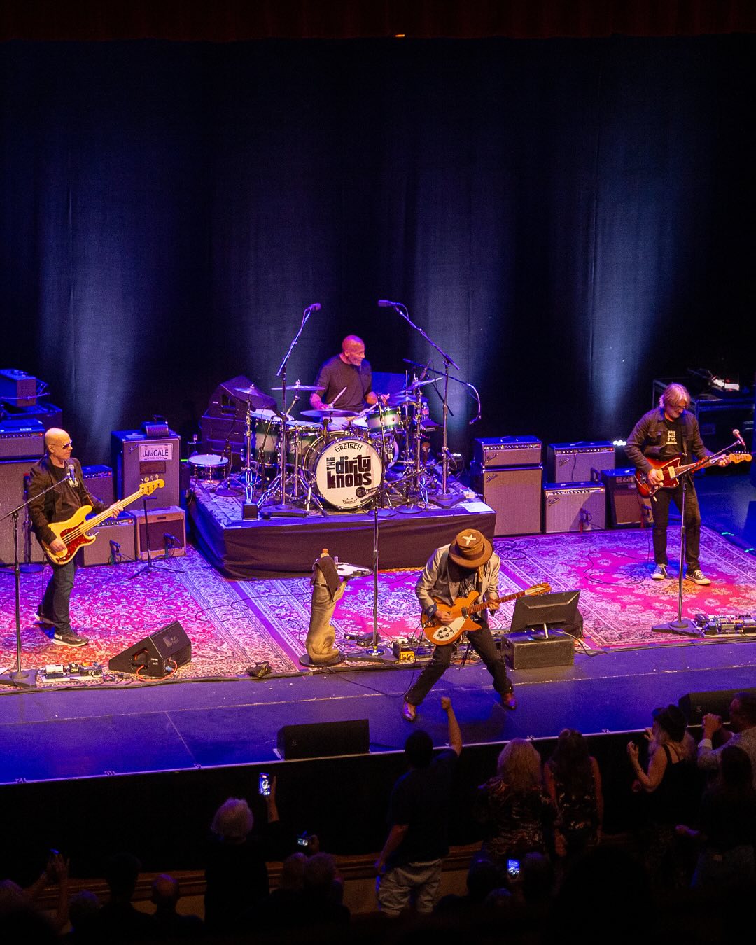 Mike Campbell & The Dirty Knobs