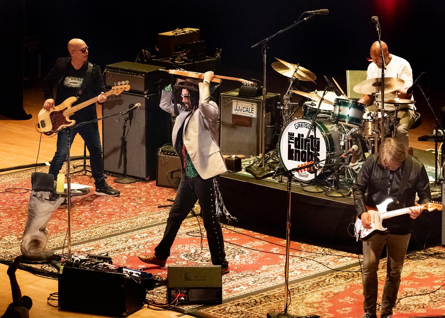 Mike Campbell & The Dirty Knobs